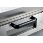 Sähköinen pizzauuni 4 pizzalle, 8'' | Adexa HEP1ST - Image 6