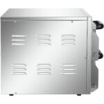 Sähköinen Pizzauuni 4+4 pizzaa, 8'' | Adexa HEP2ST - Image 5