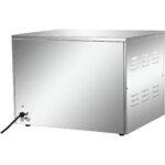 Sähköinen Pizzauuni 4+4 pizzaa, 8'' | Adexa HEP2ST - Image 6