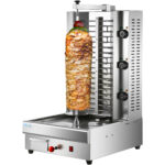 Ammattimainen Säädettävä Gyros/Kebab-grilli Sähköinen 3-elementti 8kW | Adexa HESE2 - Image 4