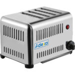 Kaupallinen 4 viipaleen leivänpaahdin | Adexa HET4 - Image 6