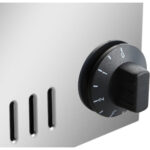 Kaupallinen 4 viipaleen leivänpaahdin | Adexa HET4 - Image 3