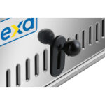 Kaupallinen 4 viipaleen leivänpaahdin | Adexa HET4 - Image 4