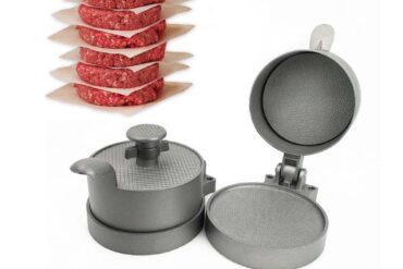 Adjustable Single Burger Press | Adexa HHCMX050