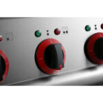 Commercial Electric keittolevy 4 levy 8kW | Adexa HRQ605E - Image 5