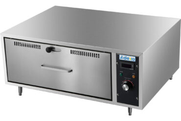 Kaupallinen ruoanlämmitin 1 laatikko 1 kW | Adexa HW81