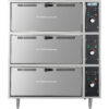 Kaupallinen ruokien lämpölaatikko 3 vetolaatikkoa 3kW | Adexa HW83 - Image 3