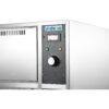 Kaupallinen ruokien lämpölaatikko 3 vetolaatikkoa 3kW | Adexa HW83 - Image 2