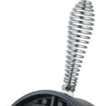 Kaupallinen Vohvelirauta Yksi Pyöreä | Adexa HWB1 - Image 2