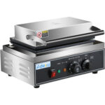 Kaupallinen voileipägrilli 1,55 kW | Adexa HX113 - Image 4