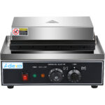 Kaupallinen voileipägrilli 1,55 kW | Adexa HX113 - Image 3