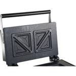 Kaupallinen voileipägrilli 1,55 kW | Adexa HX113 - Image 2