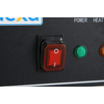 Kaupallinen voileipägrilli 1,55 kW | Adexa HX113 - Image 5