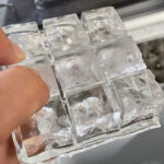 Kaupallinen jääpalakone Alatason alle 35kg/24h | Adexa CIM35 - Image 3