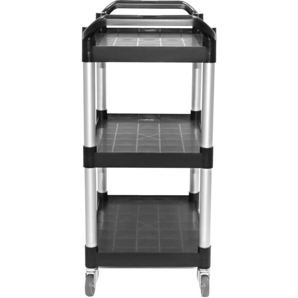 Ammattimainen Monikäyttöinen Kärry 3-tasoinen 790x420x940mm | Adexa HZMCC502 - Image 4