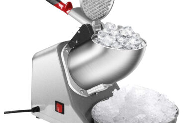 Kaupallinen manuaalinen jäämurskain 65kg/h | Adexa ICMG