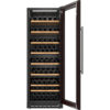 Ammattimainen viinijääkaappi 177 pulloa | Adexa JC430WS - Image 3