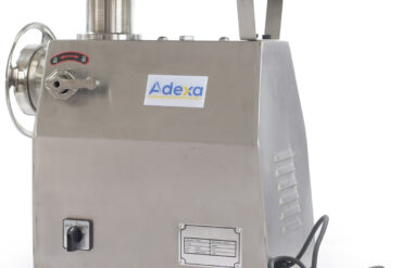 Ammattilainen Lihamylly 350kg/h Ruostumaton Teräs | Adexa DQ32