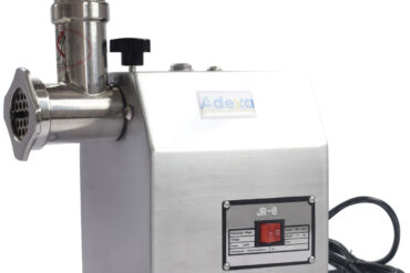 Ammattimainen lihamylly 60 kg/h ruostumaton teräs | Adexa DQ8