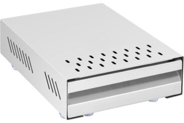 Coffee Knock Out Drawer Stainless Steel | Adexa KBD43