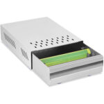Kahviniskulaatikko ruostumatonta terästä | Adexa KBD43 - Image 2