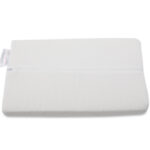 Ergonominen Niskatyyny Memoryfoam Bambu Muistivaahto 50x31 cm 250GSM | Siexa MFP50311 - Image 3