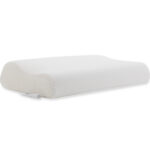 Ergonominen Niskatyyny Memoryfoam Bambu Muistivaahto 50x31 cm 250GSM | Siexa MFP50311