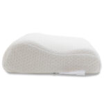 Ergonominen Niskatyyny Memoryfoam Bambu Muistivaahto 50x31 cm 250GSM | Siexa MFP50311 - Image 2