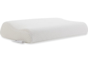 Ergonominen Niskatyyny Memoryfoam Bambu Muistivaahto 50x31 cm 250GSM | Siexa MFP50311