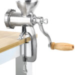 Manuaalinen lihamylly, pöytäkiinnitys | Adexa MG001 - Image 3