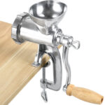 Manuaalinen lihamylly, pöytäkiinnitys | Adexa MG001 - Image 5