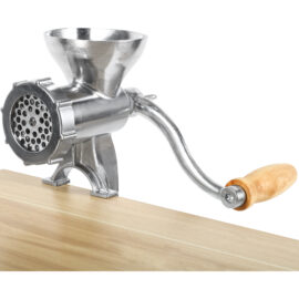 Manuaalinen lihamylly, pöytäkiinnitys | Adexa MG001