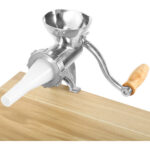 Manuaalinen lihamylly, pöytäkiinnitys | Adexa MG001 - Image 7