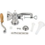 Manuaalinen lihamylly, pöytäkiinnitys | Adexa MG001 - Image 6