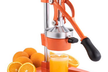 Kaupallinen manuaalinen sitruspuserrin | Adexa MJE1