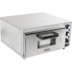 Sähköinen pizzauuni 4 pizzalle, 8 tuumaa | Adexa MLP1ST