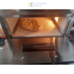 Sähköinen pizzauuni 4 pizzalle, 8 tuumaa | Adexa MLP1ST - Image 4