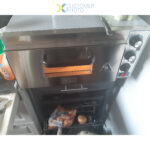 Sähköinen pizzauuni 4 pizzalle, 8 tuumaa | Adexa MLP1ST - Image 5