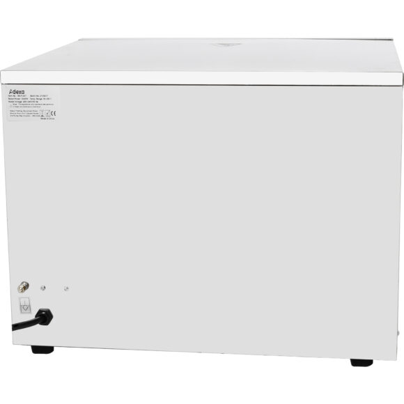 Sähköinen Pizzauuni 2 Kammiota 410x420mm | Adexa MLP2ST - Image 3