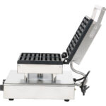 Kaupallinen vohvelirauta Yksi neliö belgialainen | Adexa MLP801B - Image 7