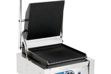 Raskaan sarjan Panini-kontaktigrilli, yksirivinen | Adexa MLP811