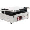 Raskaan käytön Panini-kontaktigrilli Iso Sileä | Adexa MLP811EB - Image 5
