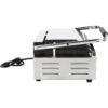 Raskaan käytön Panini-kontaktigrilli Iso Sileä | Adexa MLP811EB - Image 2