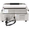 Raskaan käytön Panini-kontaktigrilli Iso Sileä | Adexa MLP811EB - Image 4