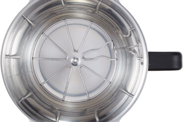 Ruostumattomasta teräksestä valmistettu kahvinsuodatinpidike Adexa-kahvinkeittimille | Adexa NUB047