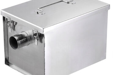 Rasvanerotin Rasvanerityssäiliö EN1825-1 sertifioitu Ruostumaton teräs 25 litraa | Adexa OS10