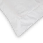 Eksklusiivinen Pussilakanasetti Pussilakana & Tyynyliina Valkoinen 100 % Bambua 220x220 cm/50x60 cm 300TC | Siexa DCPC2202201 - Image 4