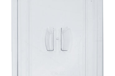 Polykarbonaatti Gastronorm-astian kansi kauhan kololla GN 1/1 | Adexa P811LN