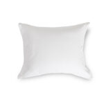 Ylellinen Tyynyliina 100% Puuvillaa 50x60cm 300TC Valkoinen | Siexa PCC5060W - Image 4