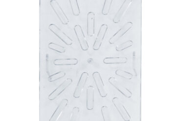 Polykarbonaatti Gastronorm-astian Tyhjennysritilä GN1/3 | Adexa PCDB13